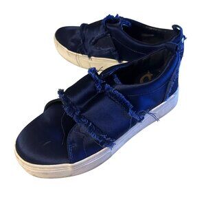 Sam Edelman blue Levine slip on sneakers size 6M